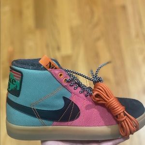 Nike SB Zoom Blazer Mid